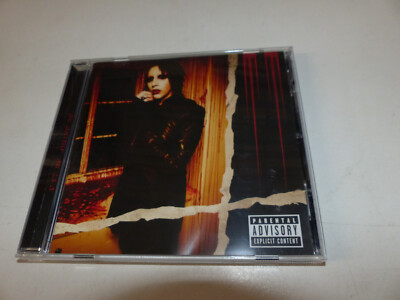 CD     Marilyn Manson - Eat Me,Drink Me