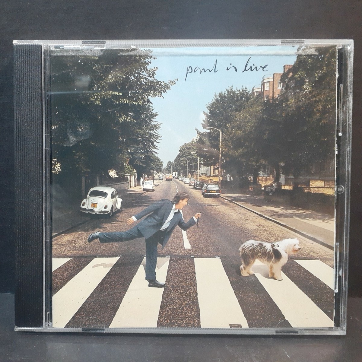 Paul Is Live by Paul McCartney (CD, 1993 New World Tour, Abbey