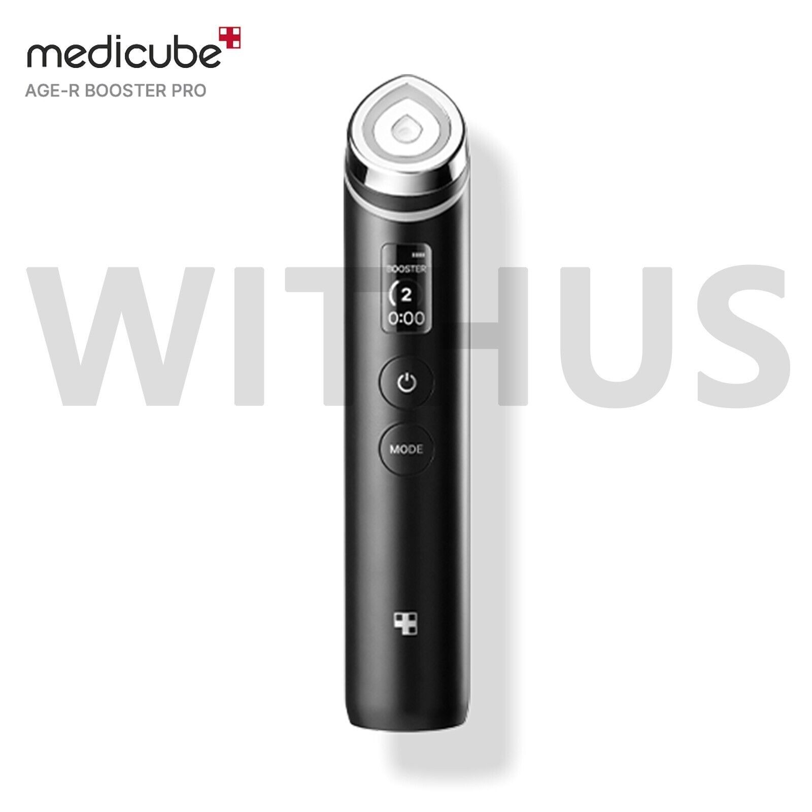 Medicube AGE-R Booster Pro Home Skin Care Device / Authentic / FedEx  Priority