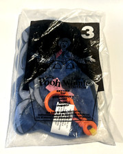 2001 MCDONALD'S HAPPY MEAL TOY THE BOOK OF POOH EEYORE TOY 3