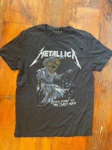 Camisetas De Metallica Camiseta Metallica Premium Tip The Scales