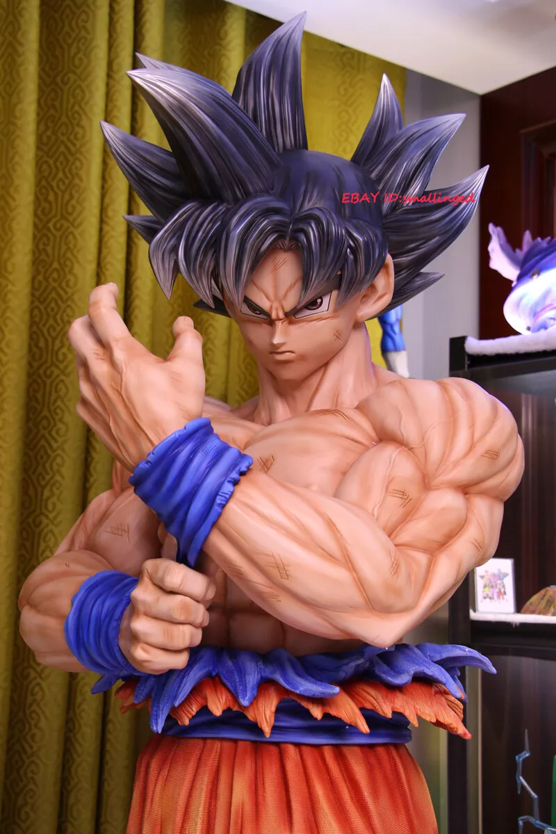 Figurine Dragon Ball Goku Ultra Instinct 