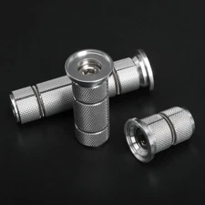 Stainless Bicycle Headset Top Cap Screw Key Expander Bike Fork Expansion Bolt