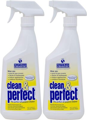 Natural Chemistry Clean & Perfect 24oz. (Pack of 2)