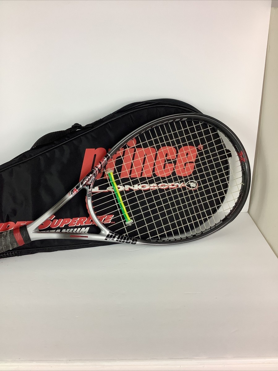 日吉若 赤澤吉郎　ラケット サンダースーパーライトチタニウム 日吉若 赤澤吉郎 ラケット サンダースーパーライトチタニウム