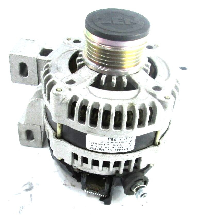 Zen Alternator - 11093Y6 - Remanufactured fits 04-05 Volvo Zen Alternator - 11093Y6 - Remanufactured fits 04-05 Volvo