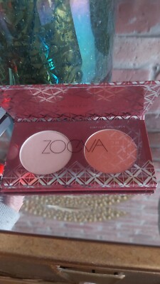 Zoeva Spice Of Life Highlighter Palette. Sündhaft lecker & süß Relief. Neu in OVP