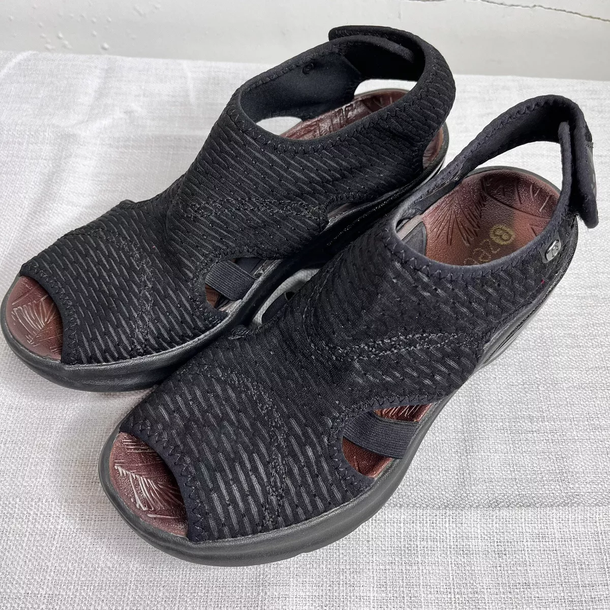 Bzees spirit cheap wedge sandal