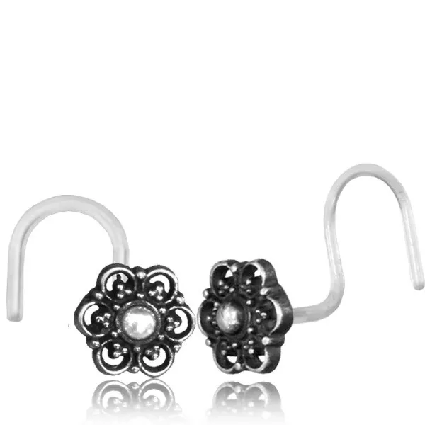 Bioplast shop nose stud
