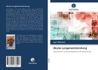 Akute LungenentzüNdung Igor Klepikov
