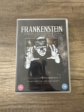 Frankenstein: Complete Legacy Collection VGC DVD BOX SET
