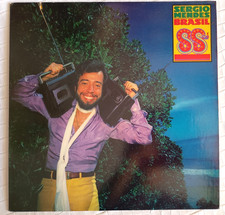 Schallplatte LP: Sergio Mendes Brasil 88 # Po...