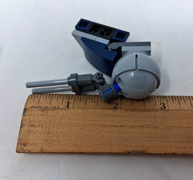 LEGO parts Missing pieces assembly Gun Turret Droideka 72853 ? 75092 ?