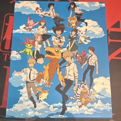 Digimon Adventure tri. - The Movie Collection Bluray  wie Neu