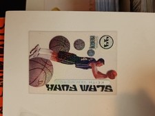 1998 SKYBOX PREMIUM KEITH VAN HORN SLAM FUNK CASE HIT GRADE READY INVESTMENT 
