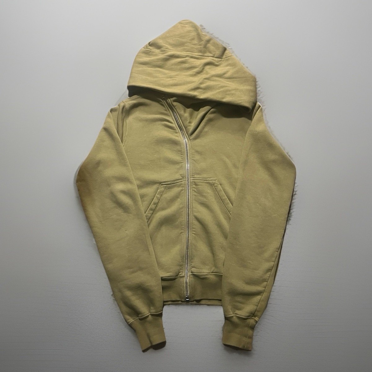 Rick Owens DRKSHDW Mountain Zip Up Hoodie | eBay