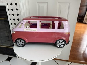 Barbie Vw Bus | eBay