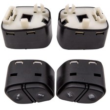 Steering Wheel Radio Volume Control Switch Button Set for Chevrolet GMC 1999442