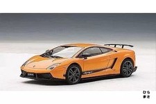 1/43 Diecast Lamborghini Gallardo LP5704 Superleggera Orange