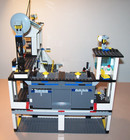 Lego City 7744 Police Headquarters, Complete — photo 8