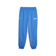 PUMA Mapf1 Statement Pants Mens Blue Casual Athletic Bottoms 62112808