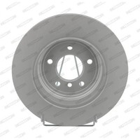 Ferodo 2X Bremsscheibe Hinten Ø320 Mm BelüFtet FüR BMW 5Er Touring E61 525D