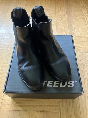 Steeds Reitstiefelette Zugstiefelette Athletic III Rindsleder Größe 34 OVP