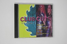 Club Cuts Volume 3 CD