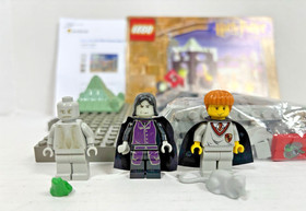 LEGO (4705) Harry Potter: Snape's Class - Complete - Retired w/Instructions