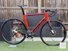 £1645 Cervelo S3 Ultegra Disc Carbon Aero Road Bike Size 56cm Ultegra Trek S5