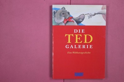 271934 Volker Brummig DIE TED-GALERIE DuMont Buchverlag Eine Weltkunstgeschichte