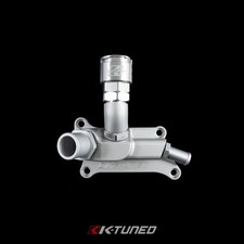 K-tuned K24k20z3 Angled Inlet Upper Coolant Housing -kuw-24c-f04