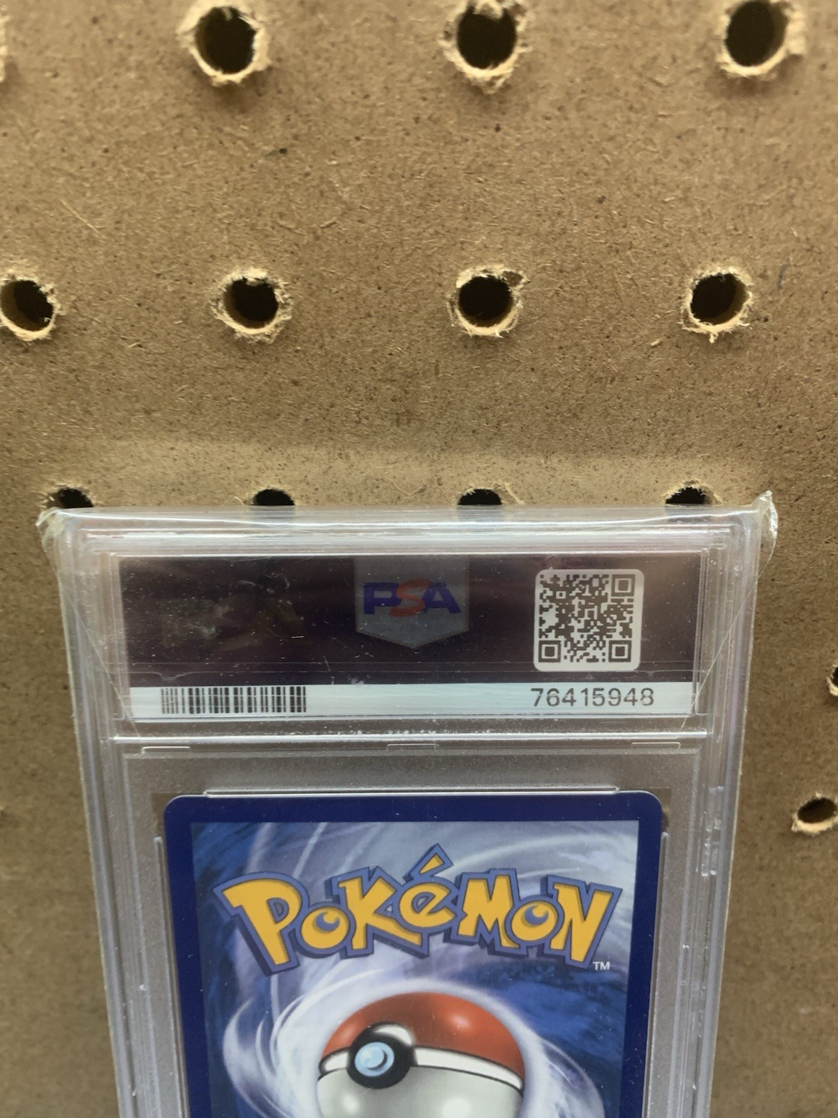 PSA 10 GEM Mint Pikachu V SWSH061 Pikachu V Box Holofoil 2021 view 4