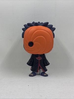Funko Pop Tobi 184 Naruto Shippuden Animation Vinyl Figure NO BOX