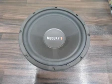 MB Quart DWE-304 Car Woofer Speaker Recycled OEM Replacement 8-inch