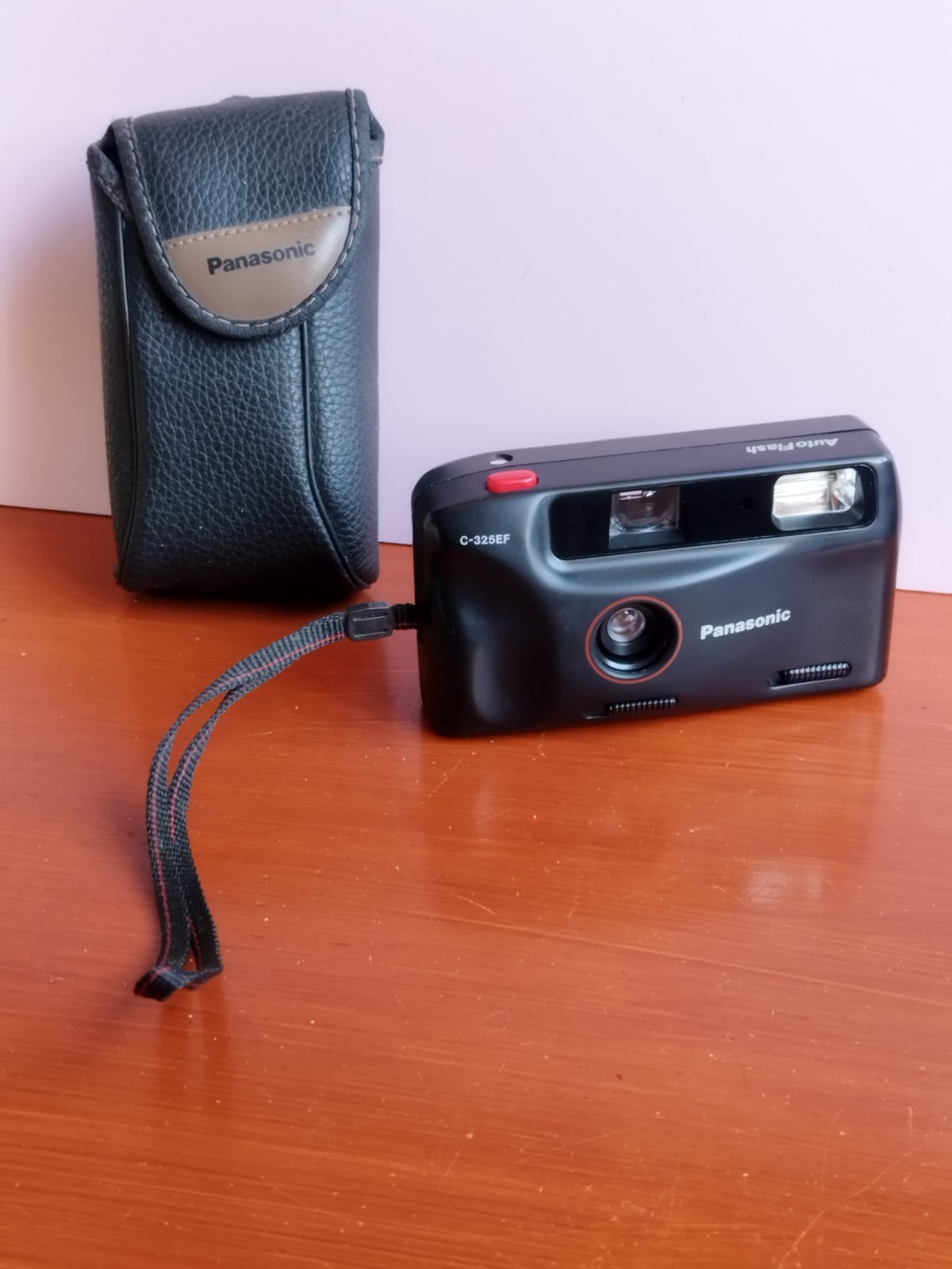 Panasonic C-325 EF