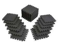 RCP-Tracks Mini-Z 50cm Blank Tile Expansion Kit (25pcs) [RRKSETR-C50025-01]