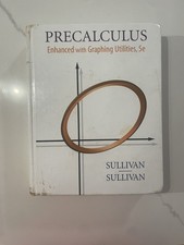 Precalculus: Enhanced with Graphing Utilities