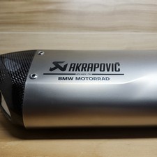 AKRAPOVIC Motorcycle Exhausts & Exhaust System Parts for BMW for