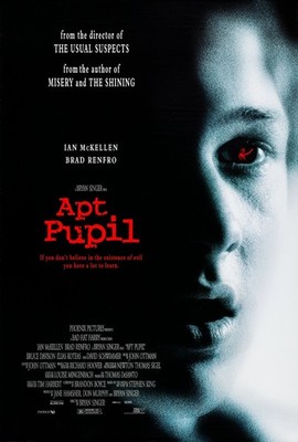 Apt Schüler 1998 0 Filmplakat Kunstdruck gerahmt stilvoll scharf Theater Immersive S