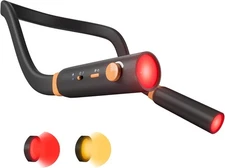 Neck Reading Light, Rechargeable Book Light for Reading at Night, 660nm Red Ligh