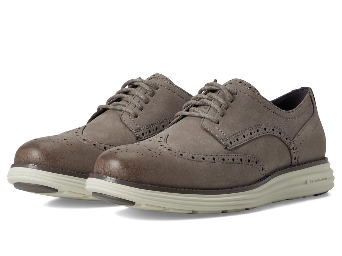 Man's Oxfords Cole Haan Original Grand Remastered Wing Tip Man's Oxfords Cole Haan Original Grand Remastered Wing Tip