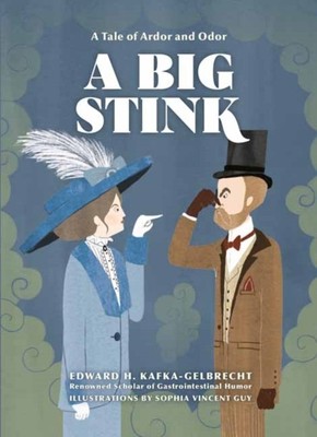 GROSSER STINK von Edward H. Kafka-Gelbrecht (gebunden) (9781984859570)