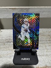 2024 Panini Select - Premier Level Kerby Joseph #177 Blue Prizm /175