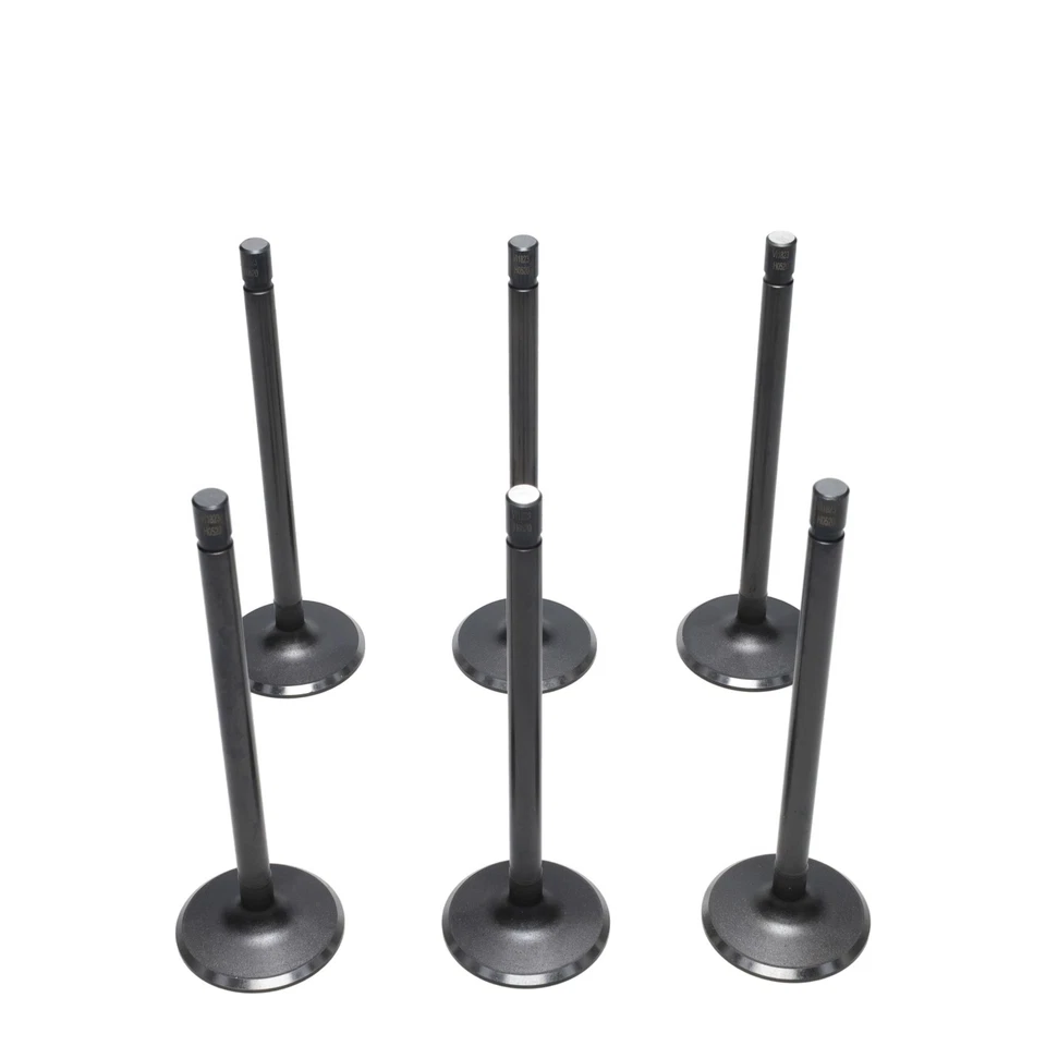 6 válvulas de admisión 1948-1956 Hudson 232 262 308 L6 6 cilindros 48 49 50 51 52 53 54 Foto 2 de 4