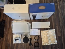 Sony PS5 Blu-Ray Disc Edition Spielekonsole- Weiß - 825GB - CFI-1016A - OVP