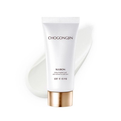 MISSHA Chogongjin Sulbon Jin Sunscreen (SPF50+ PA++++) 50ml