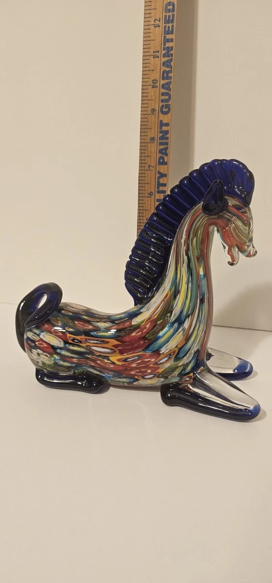 Murano Horse In Italian Art Glass for sale | eBay