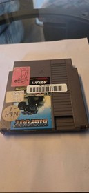 Bigfoot Monster Truck Nintendo NES Game (Tested, works)