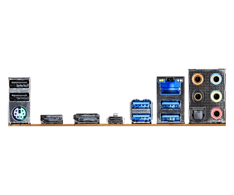 Placa madre ASRock B560 Steel legend LGA1200 ATX B560 DDR4 PCIe 4.0 USB 3.2 - Imagen 4 de 4